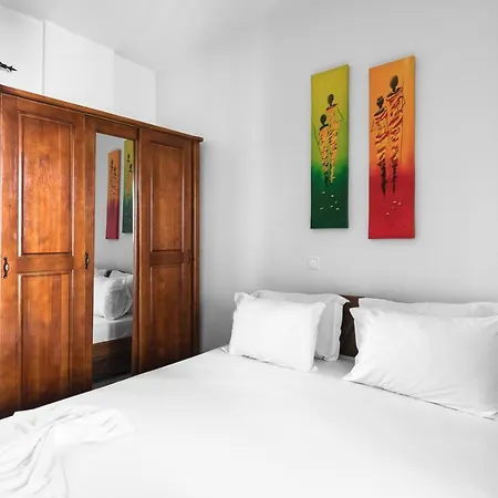 Ferienhaus Nandias House *