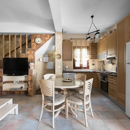 Holiday home Nandias House Afytos