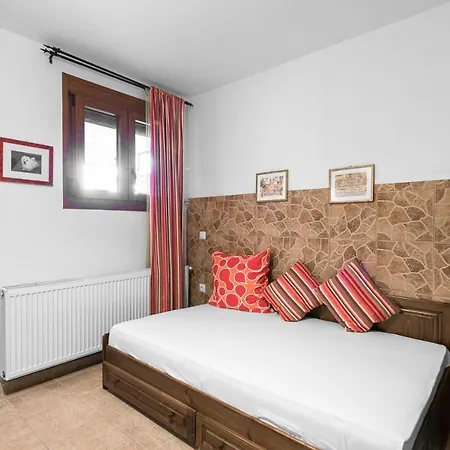 Nandias House Afytos