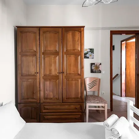 Nandias House Afytos
