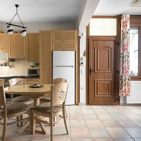 Nandias House * Afytos
