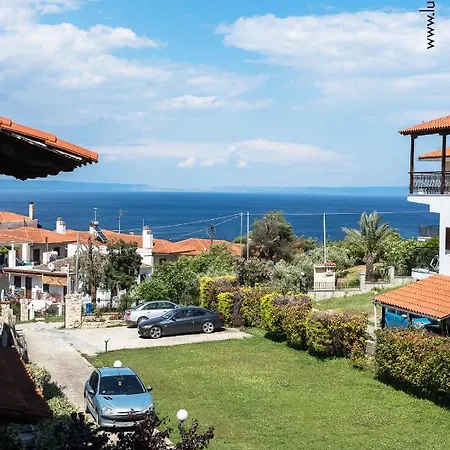 Nandias House * Afytos