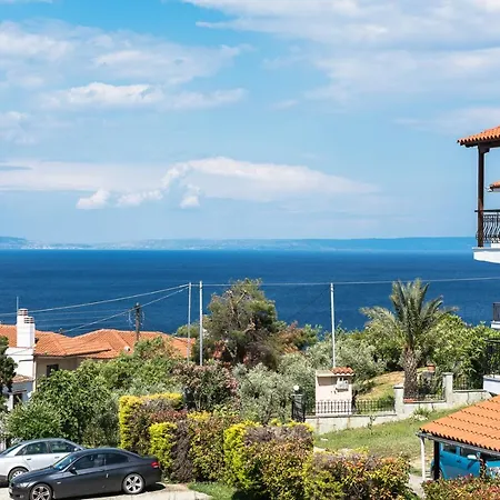 Nandias House Holiday home Afytos